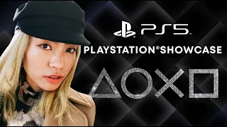 Playstation SHOWCASE 2021 Reaction | Not all games included!