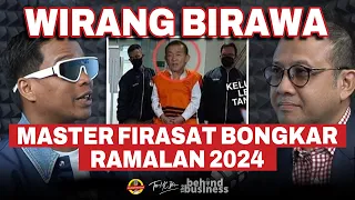 WIRANG BIRAWA: SIAPA PEMBUNUH MIRNA SEBENARNYA? HUBUNGAN DENGAN PILPRES ?