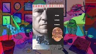 The Young Americans (1993) Trailer - Rebeldes Americanos VHS Portugal