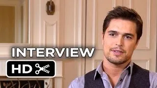 Son of God Interview - Diogo Morgado (2014) - Jesus Movie HD