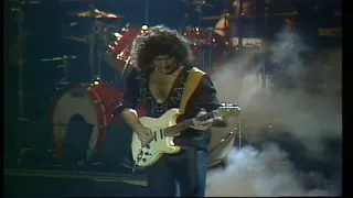 Rainbow-   Smoke On The Water Live in San Antonio 1982