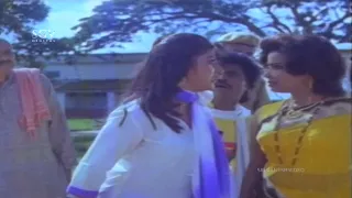 ಕೈ ಬಿಡೇಲೈ ಬಿತ್ರಿ | Best Comedy Scene | Rani Maharani Kannada Movie | Malashree | Umashree | Doddanna