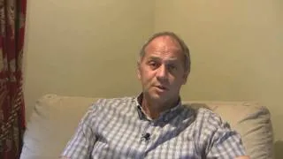Sir Steve Redgrave on using a Concept2 Indoor Rower
