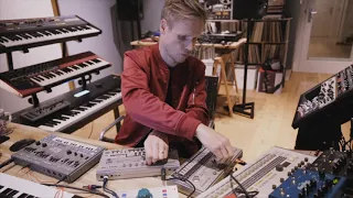 Joris Voorn | Live Studio Mix TB-303 TR-606