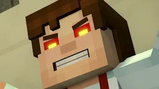 A Man Who Hates Bad Writing Plays Minecraft Story Mode: Season 2 Episode 5 (The End)