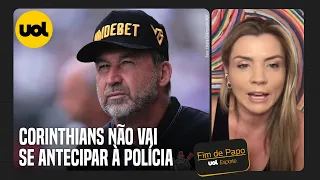 ‘APURAÇÃO NO CORINTHIANS SOBRE A VAI DE BET NÃO DEVE ACABAR ANTES DA POLÍCIA’, DIZ MARÍLIA RUIZ