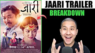Jaari Trailer Breakdown | Numafung 2 Hota ? WCF REVIEW