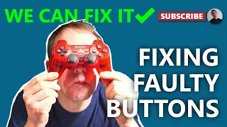 DualShock 2 Buttons Not Working? | This is how to fix them