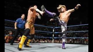 Friday Night Smackdown January 25,2008 Review