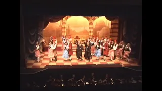 Dance a Cachucha - The Gondoliers 2009