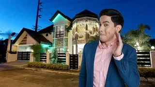 Alden Richards’s New House In Laguna City - [ Inside & Outside ] - 2018