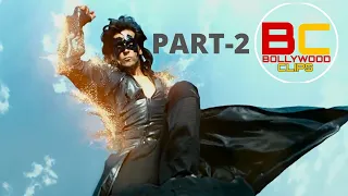 Krrish Vs Kaal Fight Scene Part 2 || Krrish 3 Clips In 1080p || Hrithik Roshan , Priyanka Chopra .