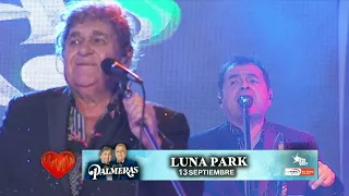 Los Palmeras en vivo en Pasión de Sábado 02 09 2023 Parte 2