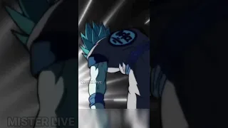 How Goku Achieve Ultra Instinct With Spirit Bomb #shorts #dragonball #ytshorts #anime