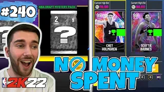 MYSTERY PACKS ARE HERE!! 1.5 *MILLION* MT SPENDING SPREE!! | NBA 2K22 MYTEAM NMS #240