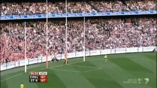 2010 AFL Grand Final- September 25, 2010- Final Quarter