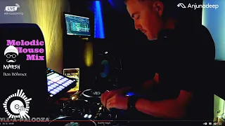 Melodic House & Trance Mix: Live Mashup w/ DJ Scotty Q