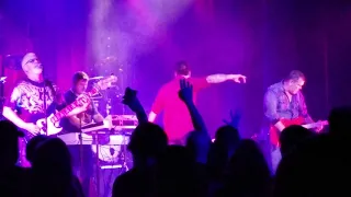 Any Way You Want It - The Infinity Project (Journey Tribute) -09-15-2018 - Tribfest- Everett, WA