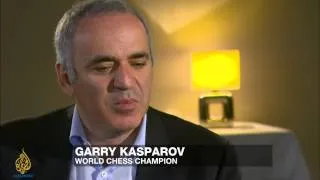 Talk to Al Jazeera - Garry Kasparov: Putin's Russia