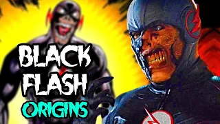 Black Flash Origins - This Demonic Speedester Is A Grim Reaper For Every Speed Force User Like Flash