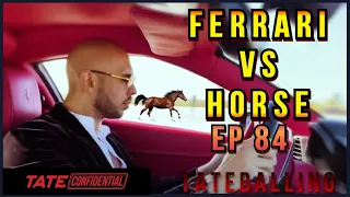 FERRARI VS HORSE | TATE CONFIDENTIAL | EPISODE 84