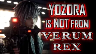 Yozora is NOT from Verum Rex - Kingdom Hearts 3 ReMind