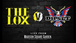 DIPSET vs LOX - Full Battle (Madison Square Garden)