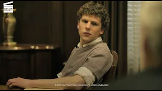 The Social Network: Cease and desist letter HD CLIP