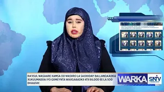 WARKA HABEEN EE Telefishinka Qaranka Soomaaliyeed 02.05.2024