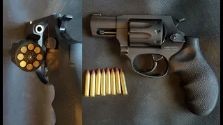 Taurus 942M Revolver 22 Magnum 8 Shot