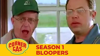 Bloopers | Corner Gas Season 1