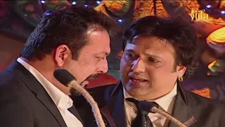 Awards Presentation - IFFA 2010| Sanjay Dutt - All The Best| Nominated For the Best Comic Role