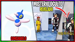 LUGAR OCULTO REVELADO en POKEMON ESPADA y ESCUDO & EVENTO PORIGON Z NOTICIAS POKEMON Y NOVEDADES