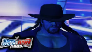 WWE Smackdown vs Raw 2009 on PS2 - HD