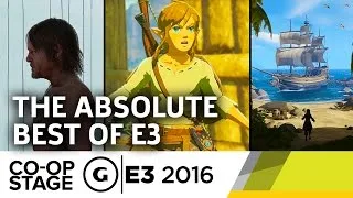 All the Best Games of E3 2016 with MatPat - E3 2016 Stage Show
