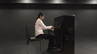 Beethoven  Sonata 8, 2 part