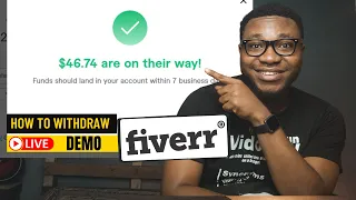 How to withdraw on Fiverr | low competition gigs on fiverr in 2021