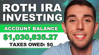 Roth IRA Investing For Beginners | The Ultimate Guide