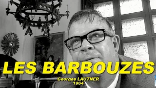 LES BARBOUZES 1964 N°4/4 (Bernard BLIER, Lino VENTURA, Francis BLANCHE, Mireille DARC)