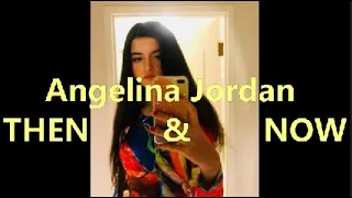 THEN AND NOW MASHED UP INCREDIBLY PERFORMED - ANGELINA JORDAN || I PUT A SPELL ON YOU