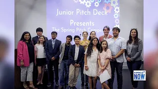 Middle schoolers learn how to start a business through 'Mini MBA' program