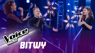 Egwu-James, Kita, Szklarska - "Hero" - Bitwy | The Voice Kids Poland 4