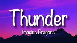 Thunder | Slowed and Reverb | Imagine Dragons | Lofi Music |
