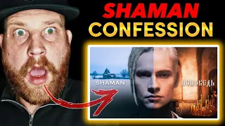 SHAMAN — ИСПОВЕДЬ | CONFESSION | First Time Hearing Reaction