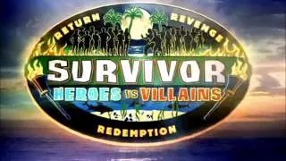 Heroes vs Villains Official Remix by Russ Landau