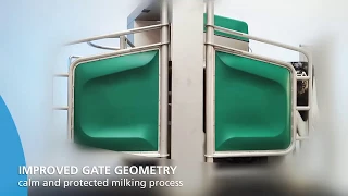 GEA Dairy Farming - GEA DairyRobot R9500 Robotic Milking System