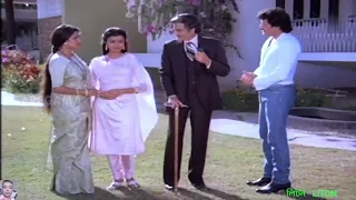 Lakshmi O Lakshmi Ghar Ki Film Justice Chaudhury 1983 Kishore & Asha Bhosle