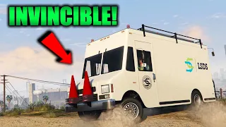 Meet The NEW Most Armored Vehicle in GTA Online!