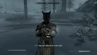 Skyrim invisible chest and how to respawn items