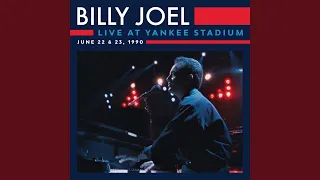An Innocent Man (Live at Yankee Stadium, Bronx, NY - June 1990)